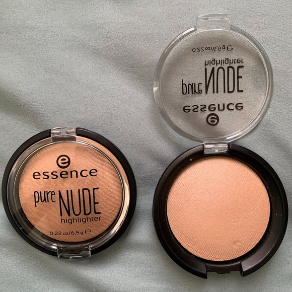 BOGO BUNDLE! Essence Pure Nude Highlighters - 10 Be My Highlight - Picture 3 of 5